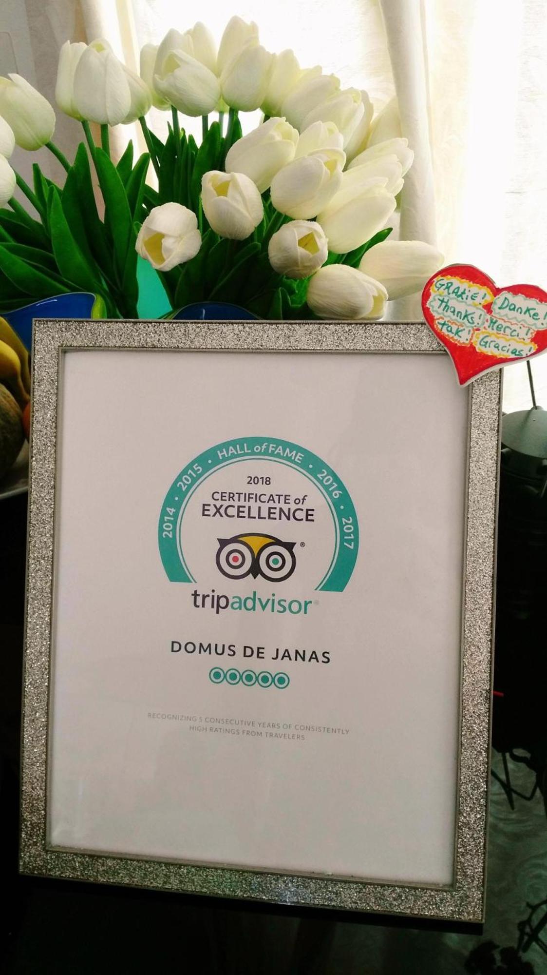 B&B Domus De Janas Santa Teresa Gallura Dış mekan fotoğraf