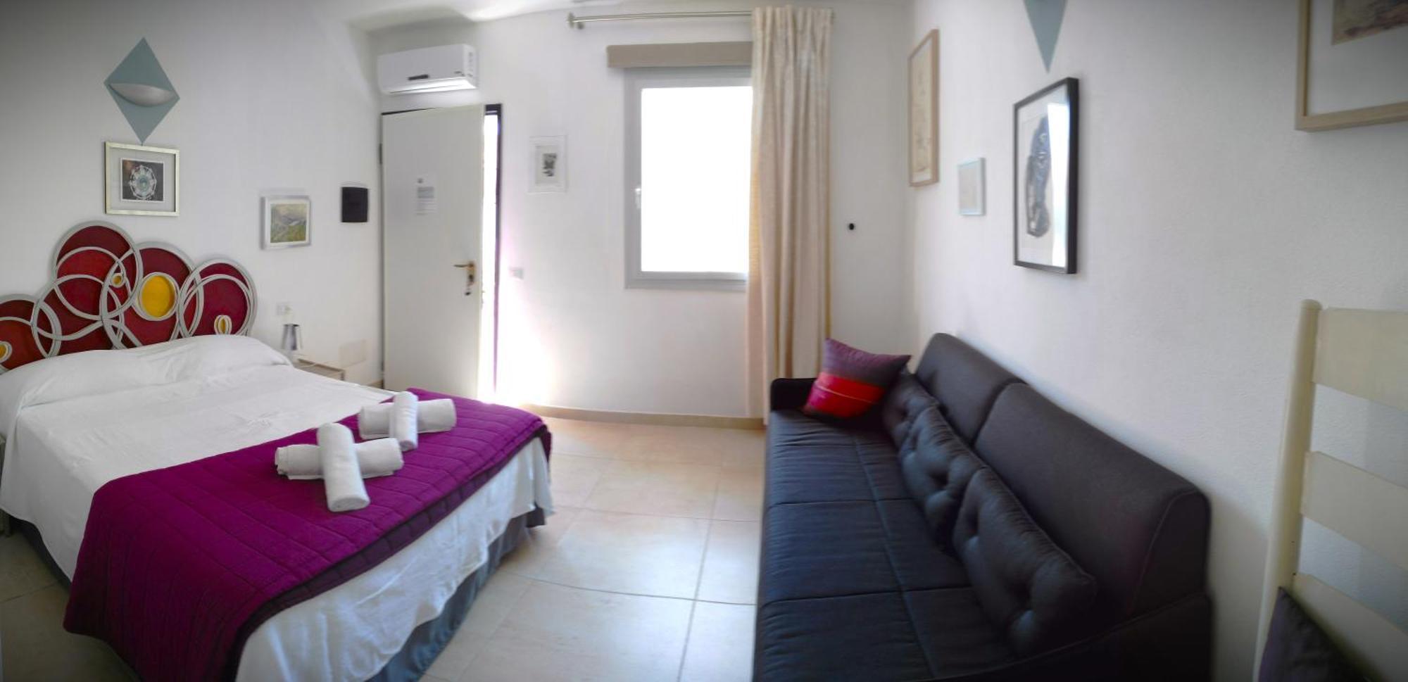 B&B Domus De Janas Santa Teresa Gallura Dış mekan fotoğraf