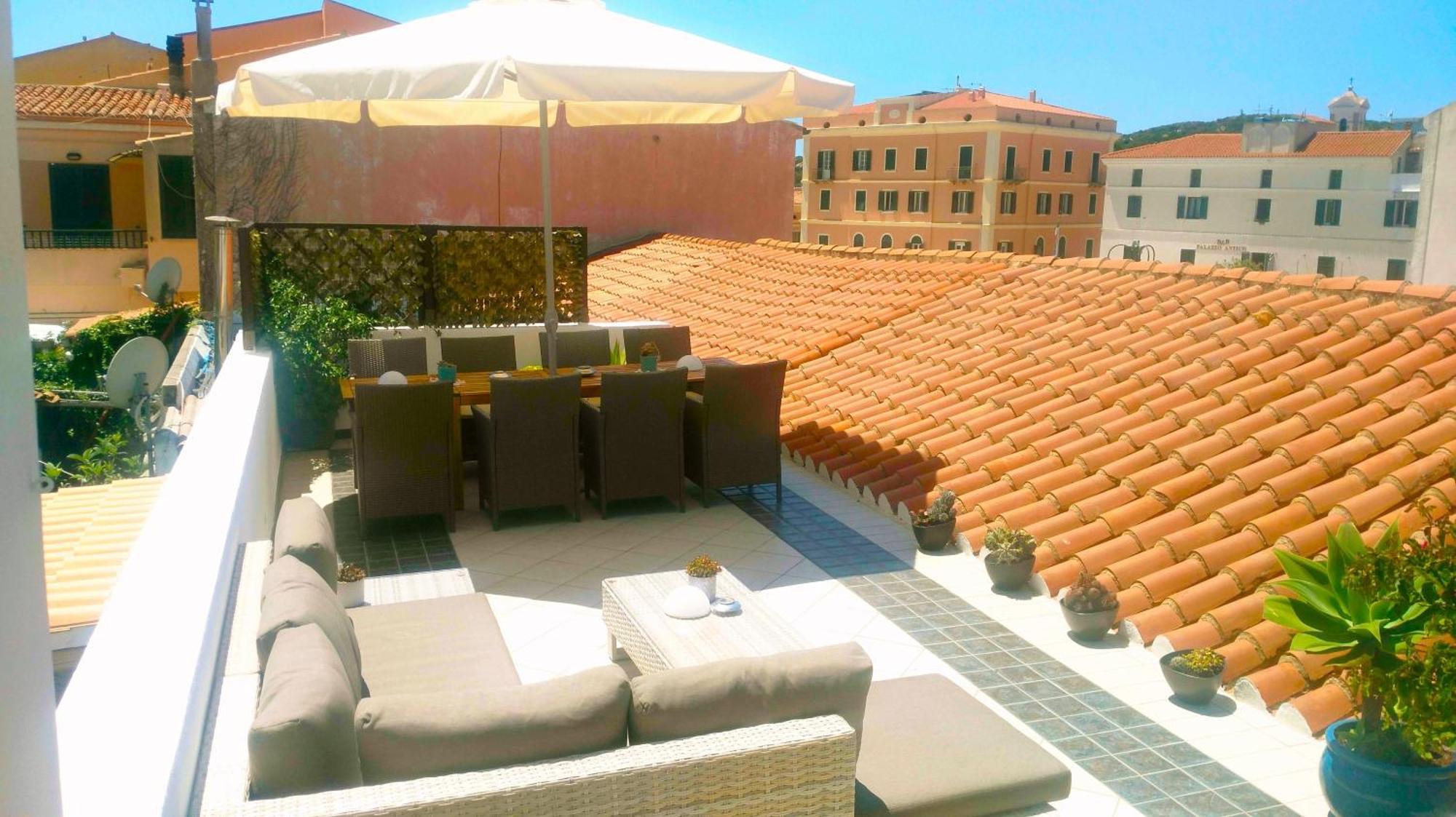 B&B Domus De Janas Santa Teresa Gallura Dış mekan fotoğraf