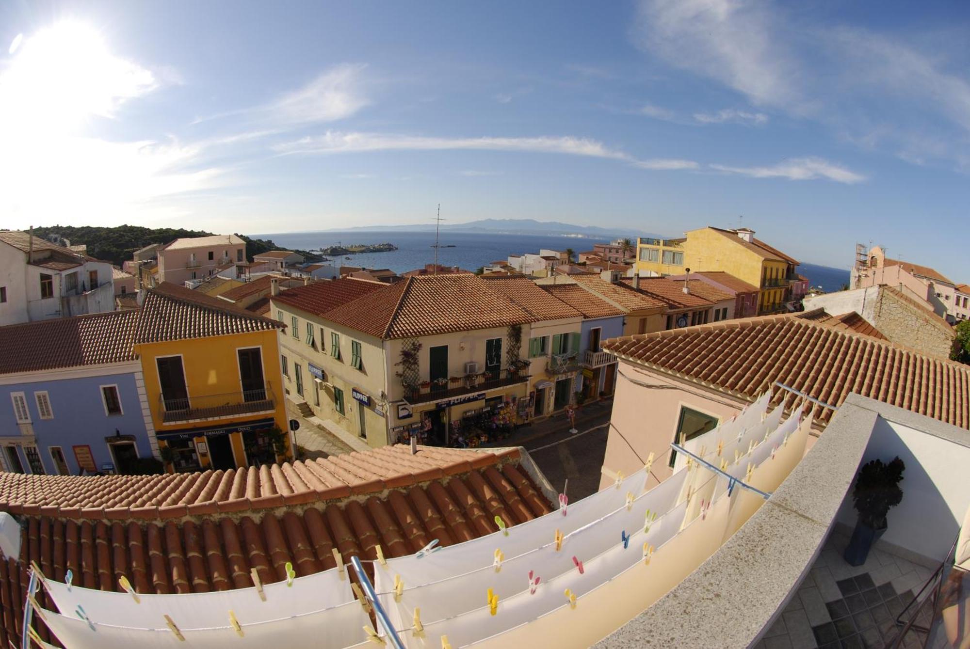 B&B Domus De Janas Santa Teresa Gallura Dış mekan fotoğraf