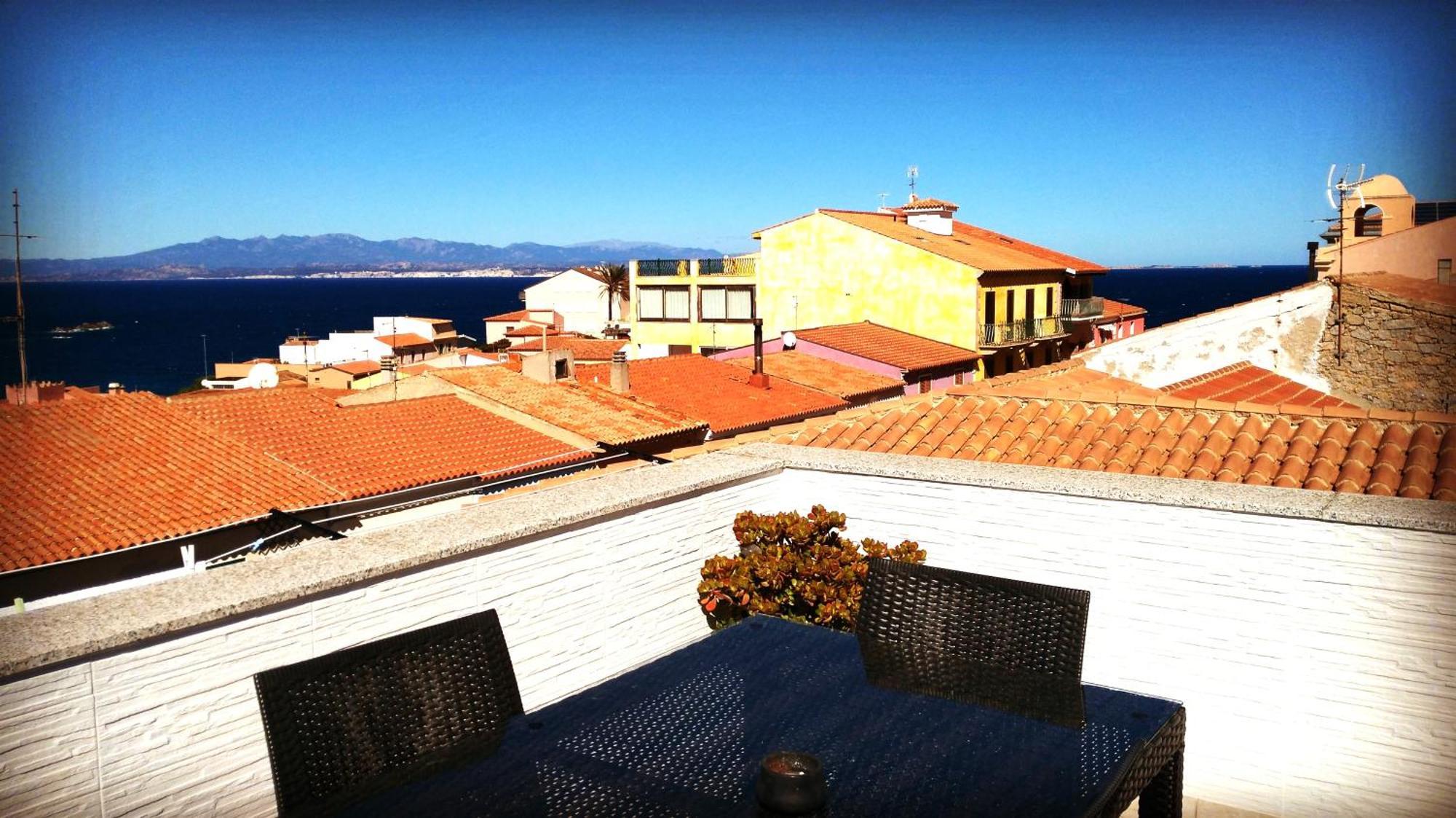 B&B Domus De Janas Santa Teresa Gallura Dış mekan fotoğraf