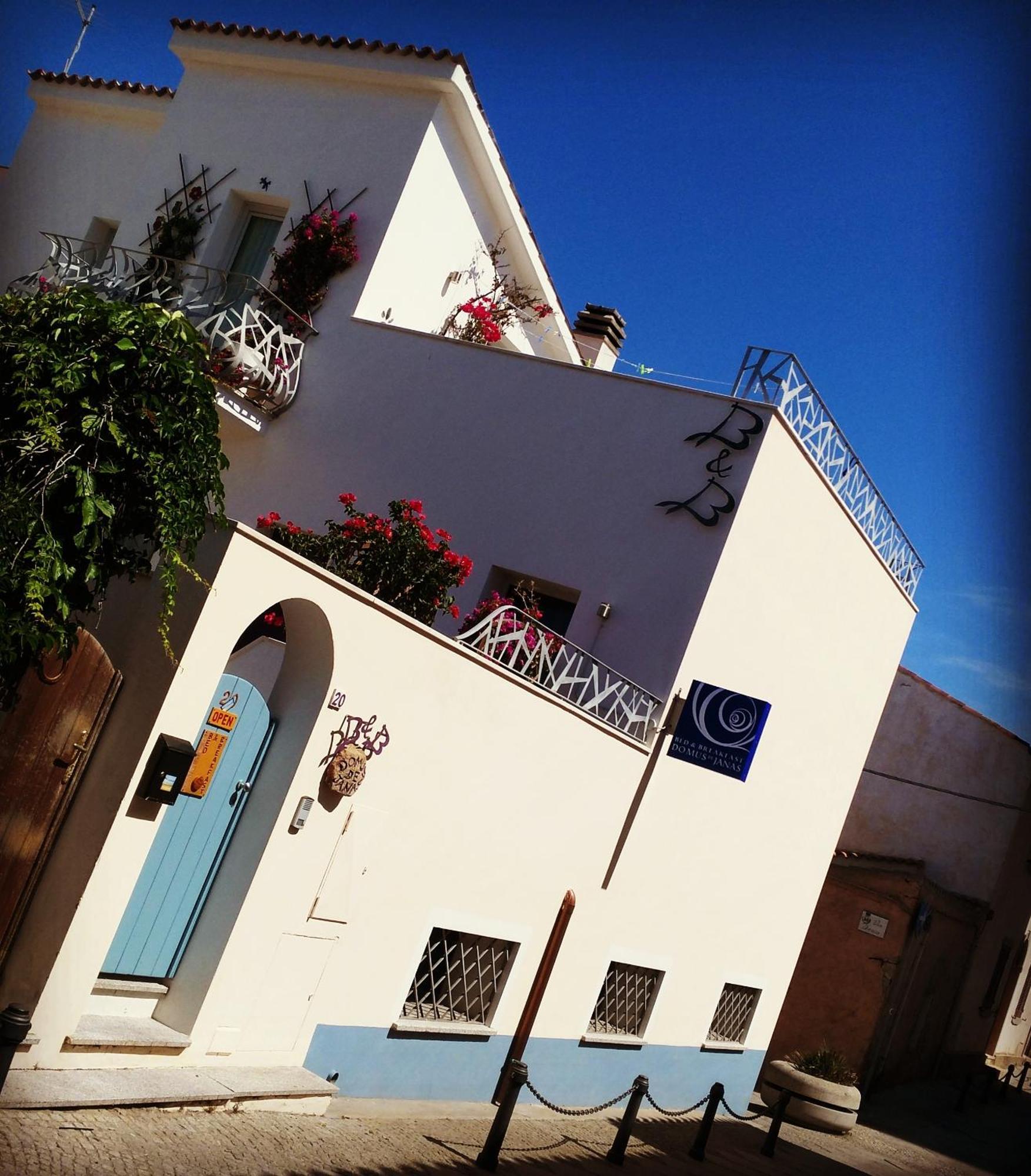 B&B Domus De Janas Santa Teresa Gallura Dış mekan fotoğraf