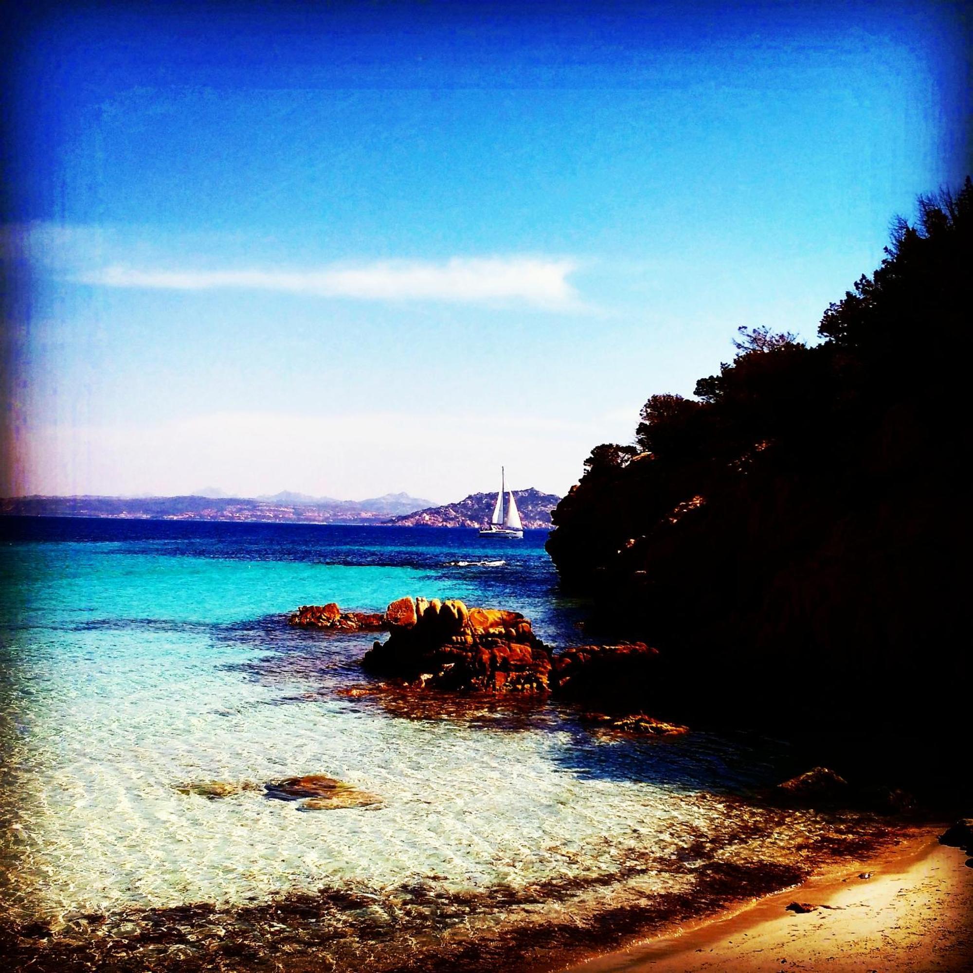 B&B Domus De Janas Santa Teresa Gallura Dış mekan fotoğraf