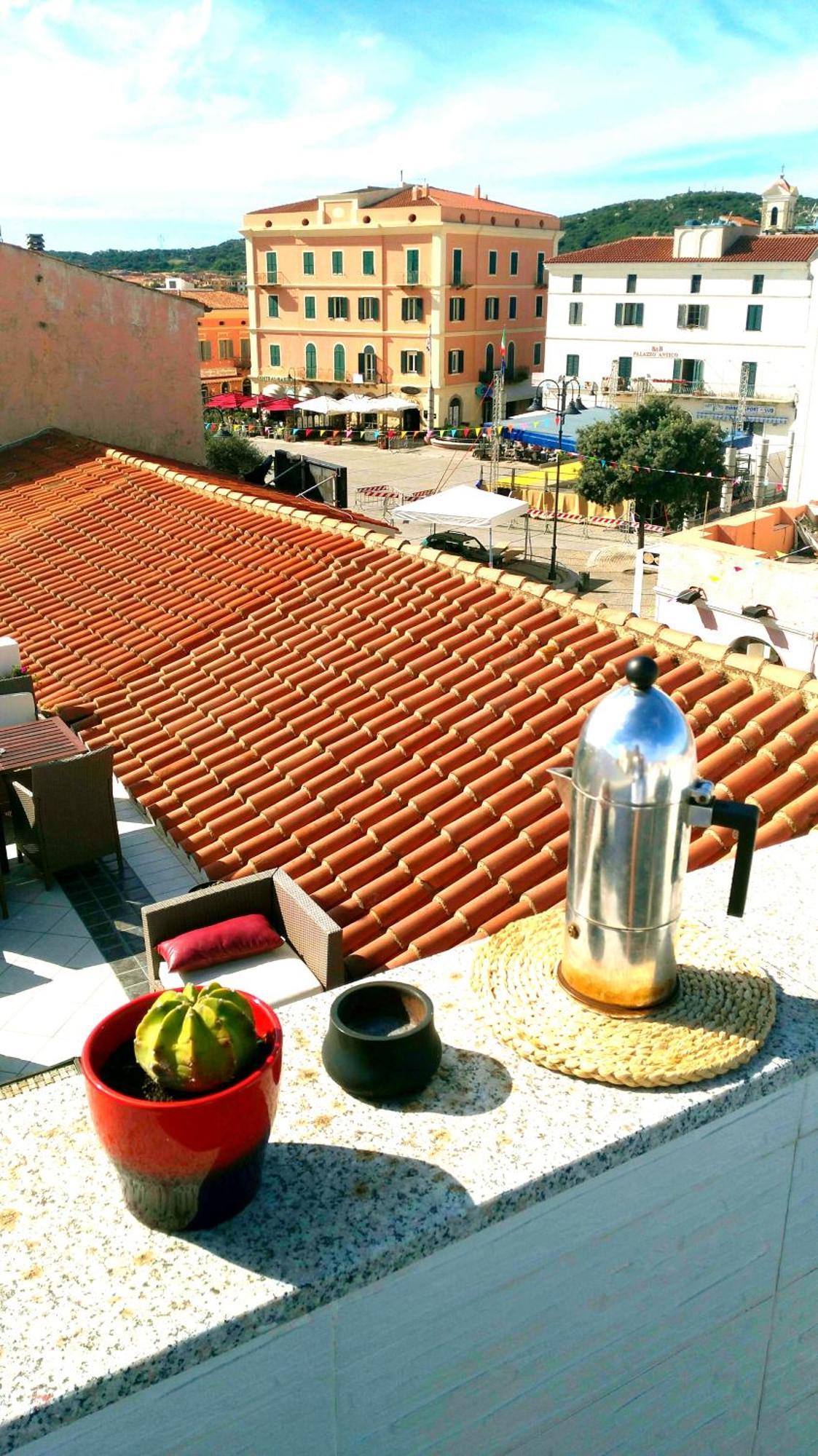 B&B Domus De Janas Santa Teresa Gallura Dış mekan fotoğraf