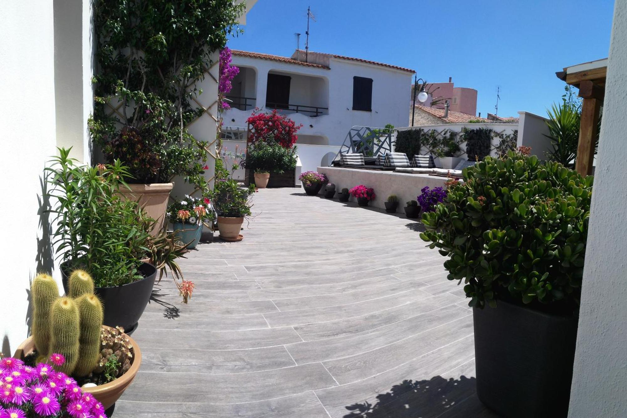 B&B Domus De Janas Santa Teresa Gallura Dış mekan fotoğraf