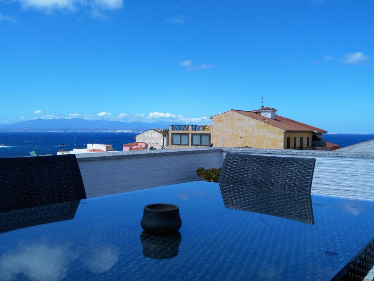B&B Domus De Janas Santa Teresa Gallura Dış mekan fotoğraf