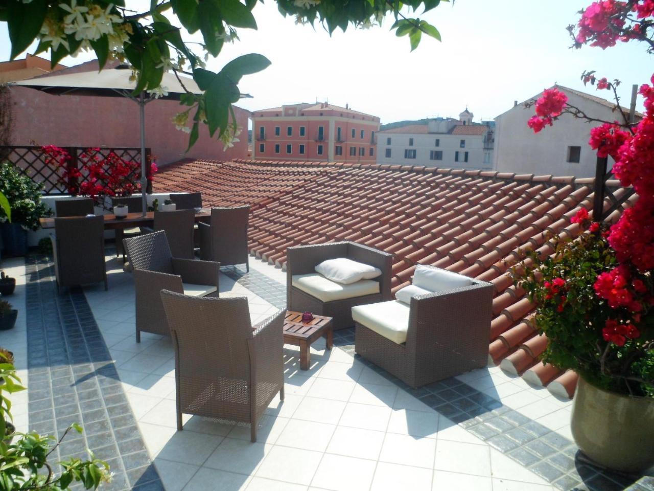 B&B Domus De Janas Santa Teresa Gallura Dış mekan fotoğraf